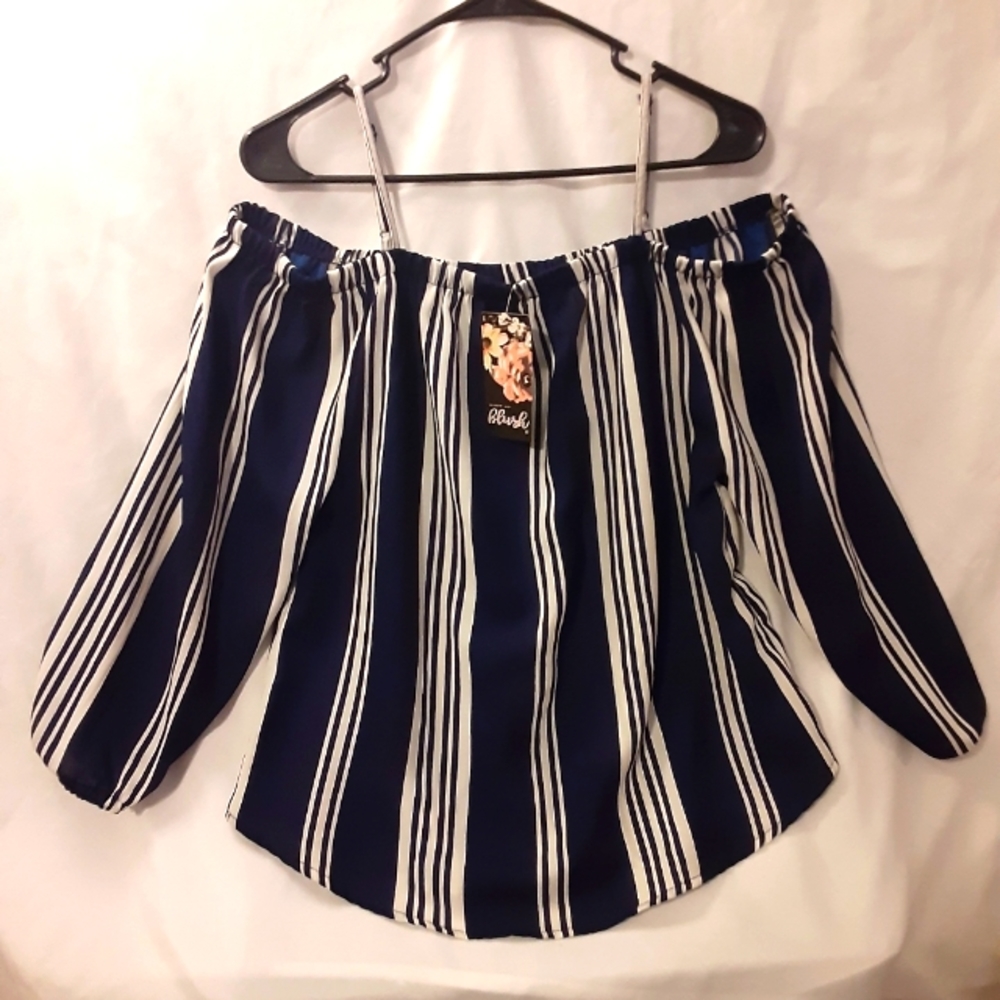 Women's Off Shoulder Top XL